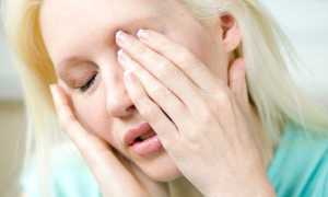 Зуд глаз: причины, диагностика и лечение