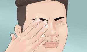 Заболевания глаз