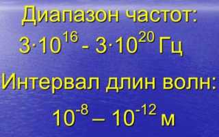 Опасность рентгена для ребенка: оценка возможных рисков