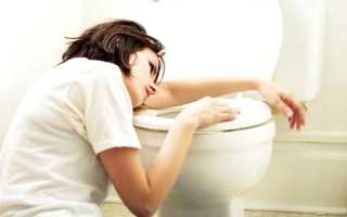 Повышение температуры тела при отравлении