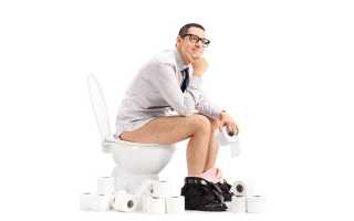 Почему наблюдается чередование запора и поноса