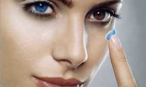 Глаза разных цветов, причины патологии