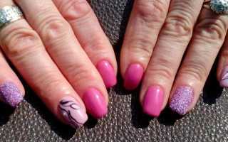 Может ли шеллак причинить вред здоровью ногтей