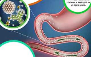 Как пить Полисорб при отравлении