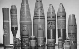 Классификация и характеристика веществ с отравляющим действием