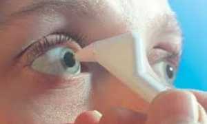 Внутриглазное давление: симптомы, причины и лечение