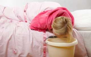 Почему бывает рвота коричневого цвета