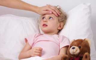 Питание ребенка после поноса и рвоты