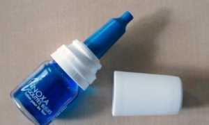 Список эффективных капель от покраснений и раздражений в глазах