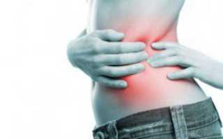 Причины появления солей в почках