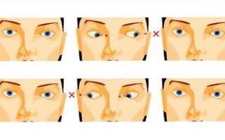 Гимнастика и упражнения для улучшения зрения при близорукости