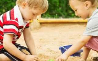 Признаки глистов у детей 2 года