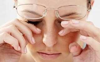 Гимнастика, эффективные упражнения и массаж при глаукоме