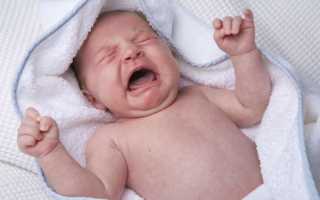 Стафилококк у грудничка в кишечнике