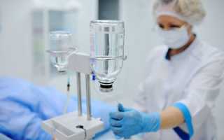 Помогает ли капельница от запоя