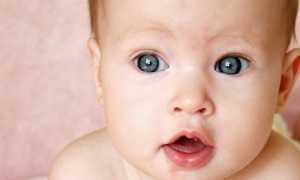 Лечение врожденной катаракты у малышей