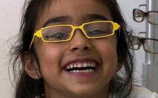 Причины косоглазия у детей, симптомы и особенности лечения