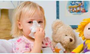 Конъюнктивит и насморк у ребенка, лечение без вреда