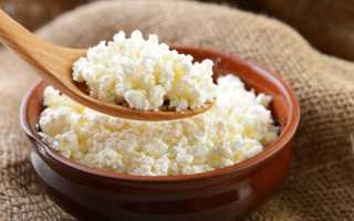 Симптомы и лечение отравления творогом