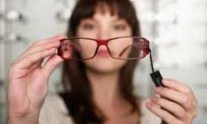 Виды заболеваний ухудшающие зрение