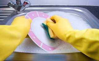 Причины и симптомы отравления моющими средствами