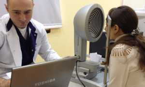 Показания к кератотопографии глаз и противопоказания