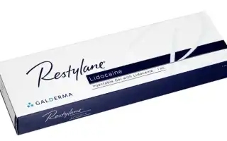 Описание препаратов Рестилайн