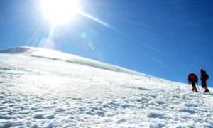 Что такое снежная слепота? Симптомы и лечение заболевания