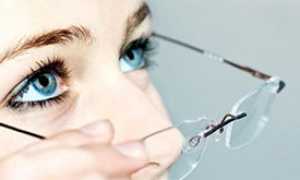 Коррекция миопии с помощью упражнений для глаз