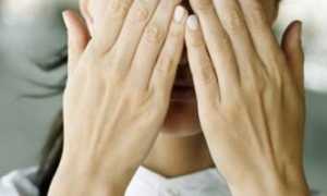 Миопия и беременность