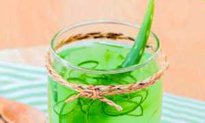 Эффективные рецепты из алоэ для лечения халязиона у детей