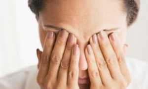 Симптомы внутриглазного давления у женщин