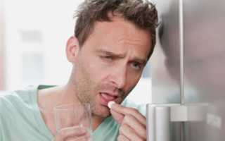 Использование медицинских препаратов для лечения похмелья