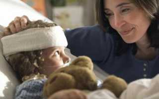 Почему у ребенка по утрам бывает рвота