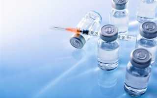 Коревая вакцина взрослым