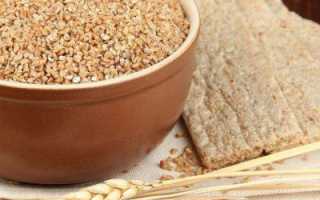 Способы очищения кишечника отрубями в домашних условиях