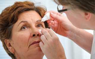 Показания к применению капель для глаз: виды и цены