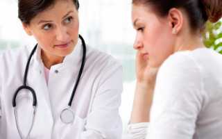 Много белых выделений перед месячными