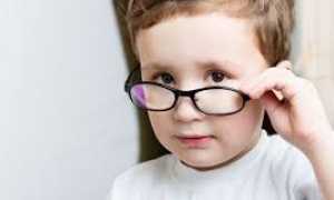 Средняя степень гиперметропии у детей