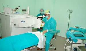 Коррекция косоглазия у взрослых с помощью операции