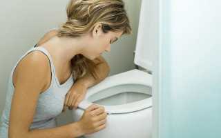 Лечение тошноты и рвоты у взрослого в зависимости от причины