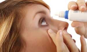 Эффективные капли для лечения демодекоза