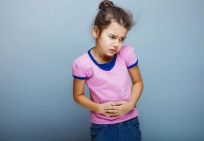 Боль в животе