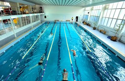 Общественный бассейн