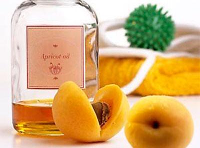 Масло абрикосовых косточек