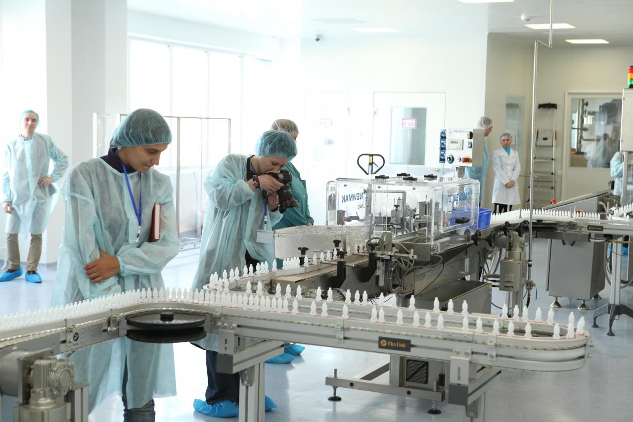 Изготовление лекарств