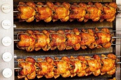 Курица гриль
