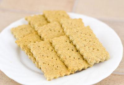 Галетное печенье