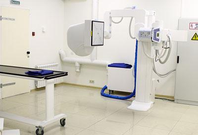 Рентгенологическое оборудование