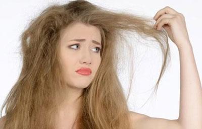 Непослушные волосы